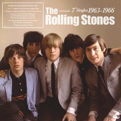 The Rolling Stones Singles: 1963-1966 - Volume 1