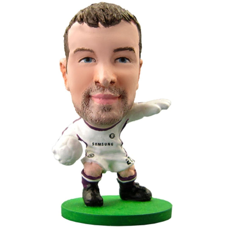 Soccerstarz Football Player - Ross Turnbull (Chelsea FC)