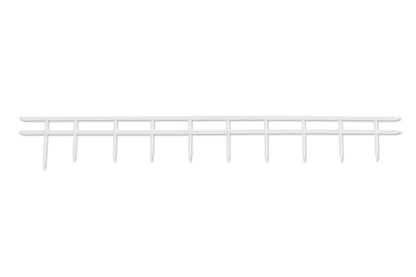 GBC SureBind Secure Binding Strips 25mm 10 Prongs Bind 250 Sheets A4 White Ref 1132840