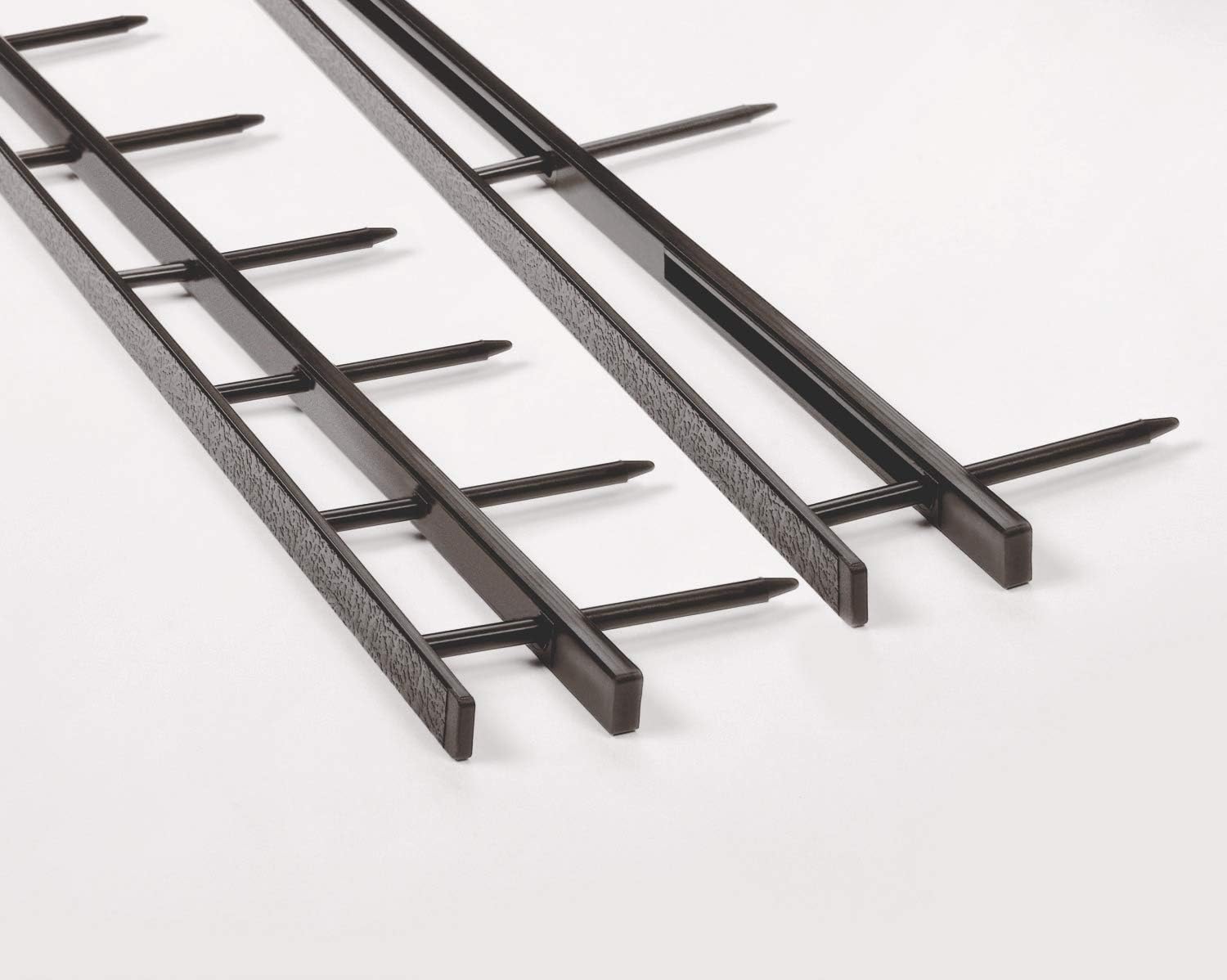 GBC SureBind Secure Binding Strips 25mm 10 Prongs Bind 250 Sheets A4 White Ref 1132840