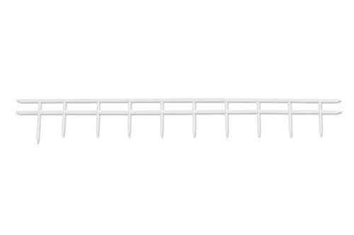 GBC SureBind Secure Binding Strips 25mm 10 Prongs Bind 250 Sheets A4 White Ref 1132840