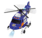 Dickie Toys- City Heroes Maqueta, Multicolor (Dickie HK 203302016
