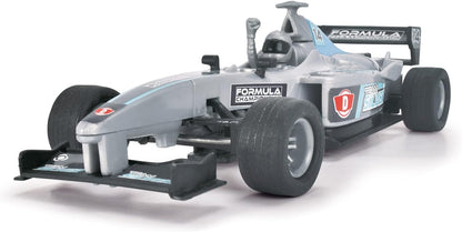 Dickie Toys 203341035 Racer Formula Racing Car 14 cm, Scale 1:32, 3 Models Available: Silver, Blue or Red