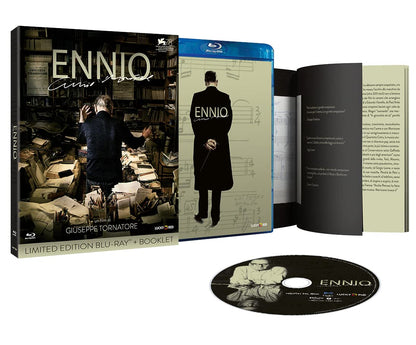 Ennio (aka The Glance of Music)