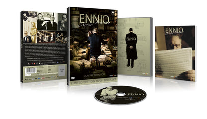 Ennio (aka The Glance of Music)