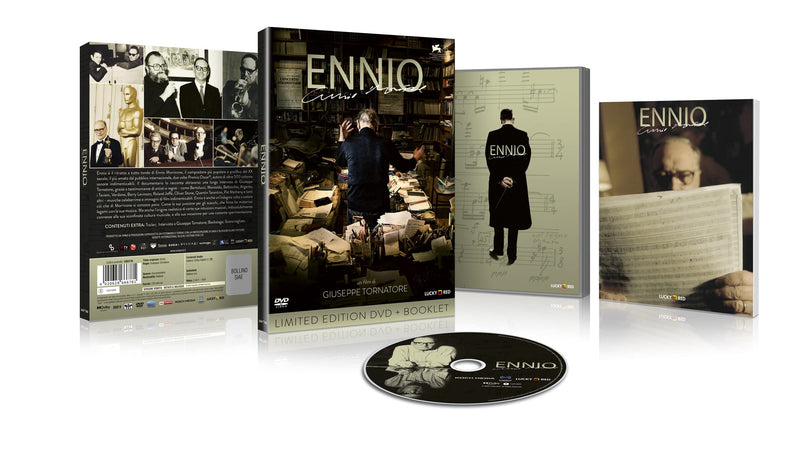 Ennio (aka The Glance of Music)