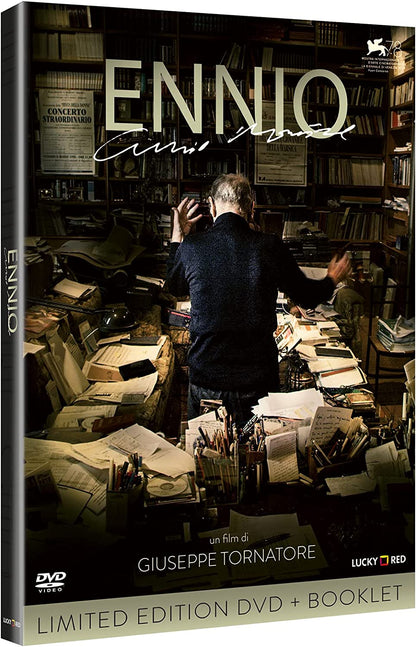 Ennio (aka The Glance of Music)