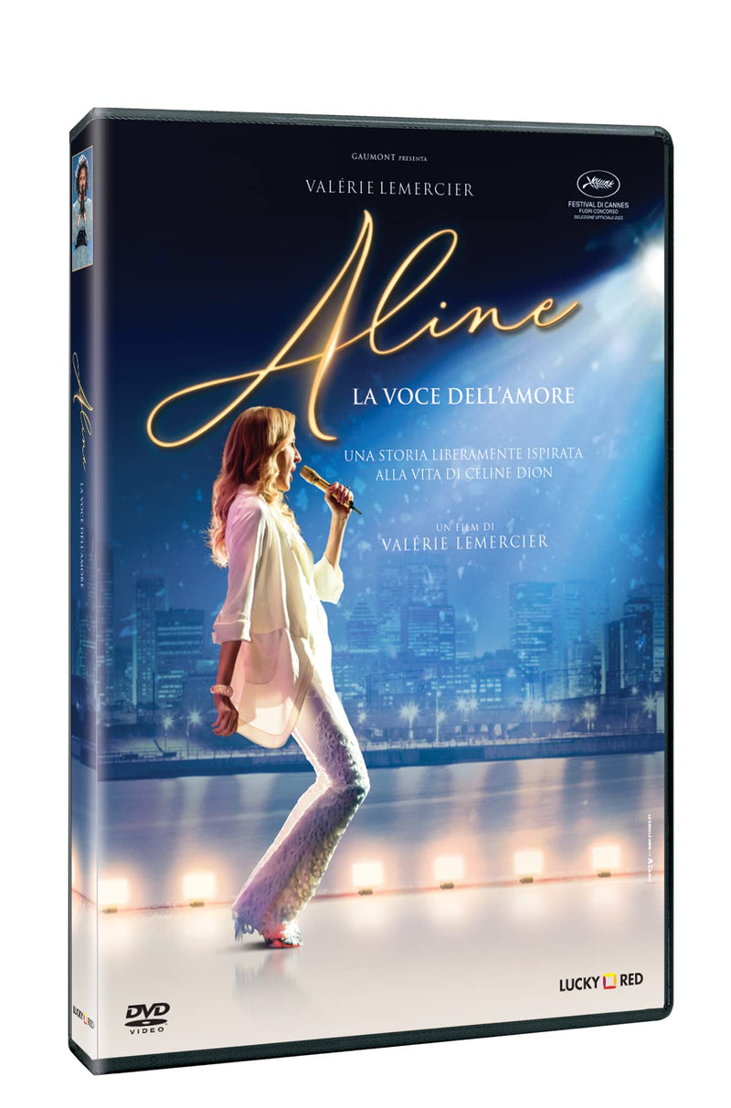 Aline - La Voce Dell'Amore
