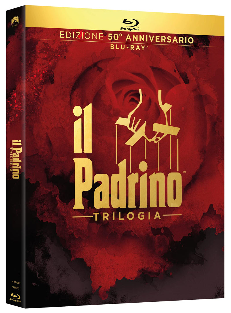 Il Padrino Trilogia (4 Blu-ray