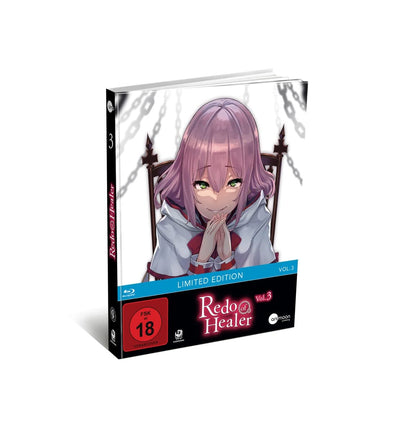 Redo Of Healer Vol.3 (Blu-ray Edition