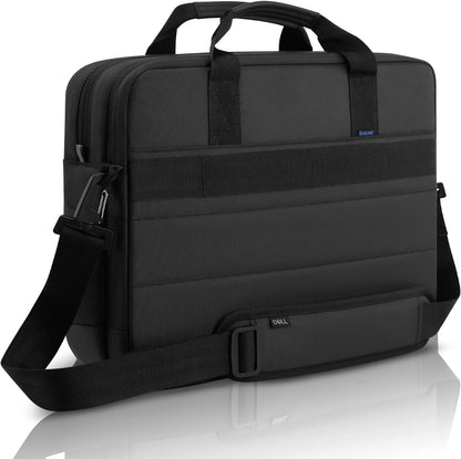 Dell CC5623 Ecoloop Pro Briefcase, Up to 16 Inch, Weather resistant, Luggage pass through, Black