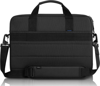 Dell CC5623 Ecoloop Pro Briefcase, Up to 16 Inch, Weather resistant, Luggage pass through, Black