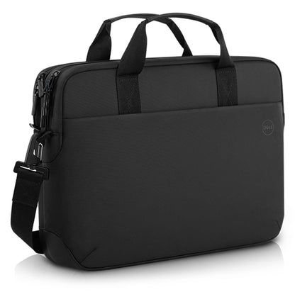 Dell CC5623 Ecoloop Pro Briefcase, Up to 16 Inch, Weather resistant, Luggage pass through, Black