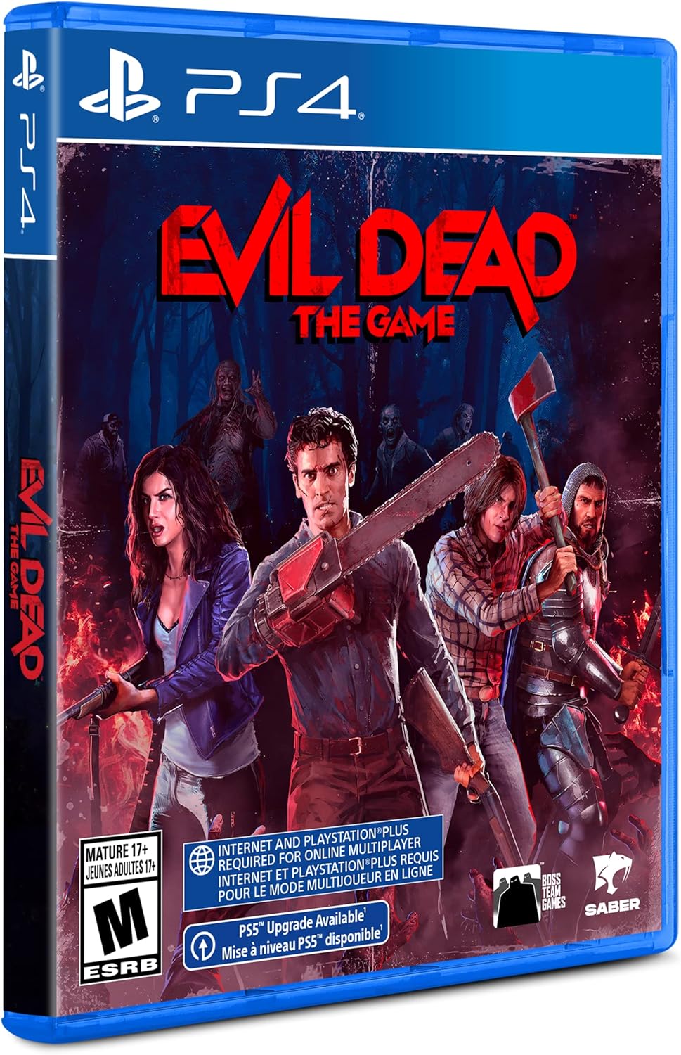 Evil Dead: The Game - PlayStation 4
