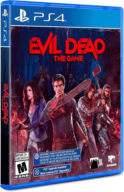 Evil Dead: The Game - PlayStation 4