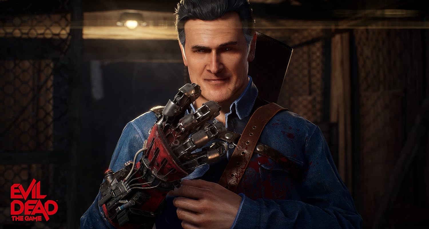 Evil Dead: The Game - PlayStation 4