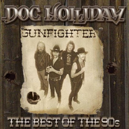 Gunfighter: The Best of the 90s