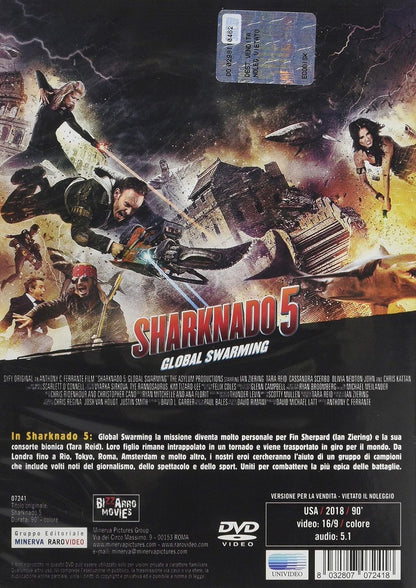 Sharknado 5