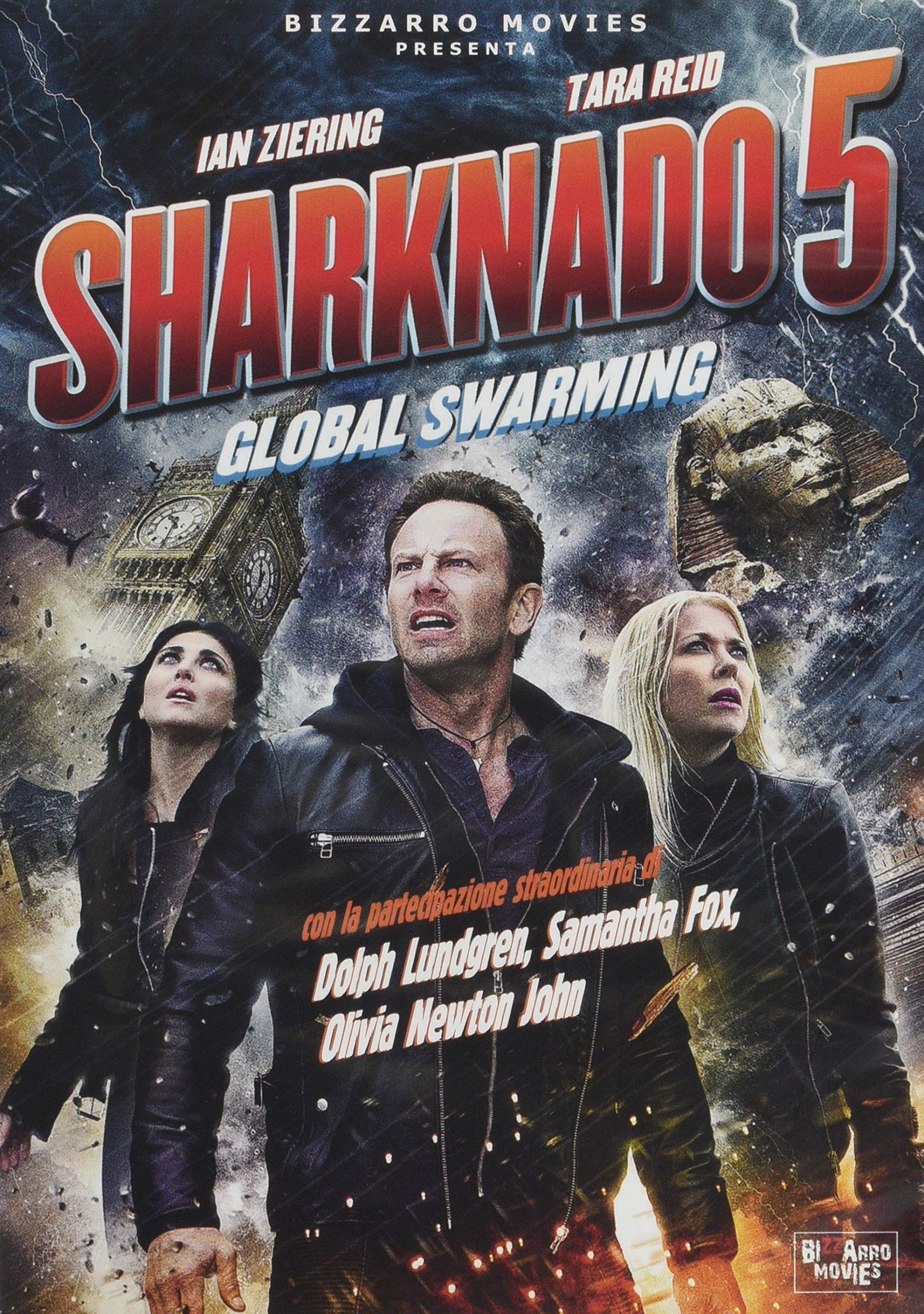 Sharknado 5
