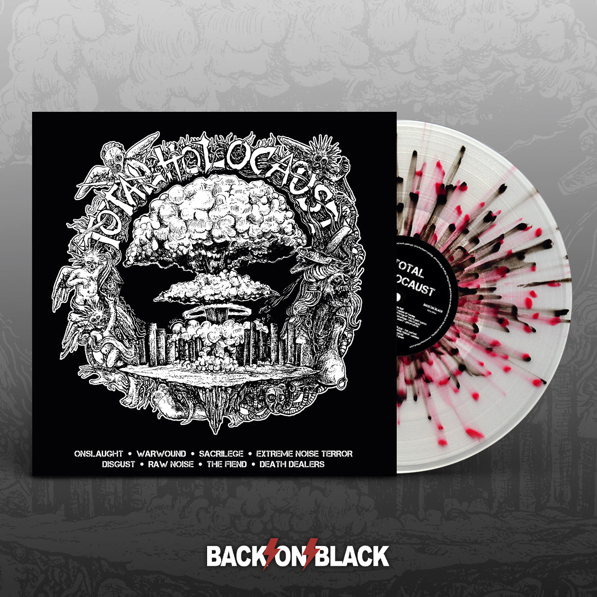Total Holocaust - Volume 1