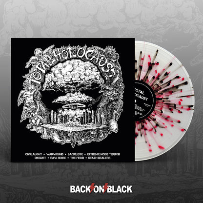 Total Holocaust - Volume 1