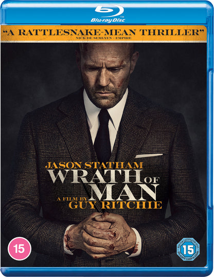 Wrath of Man