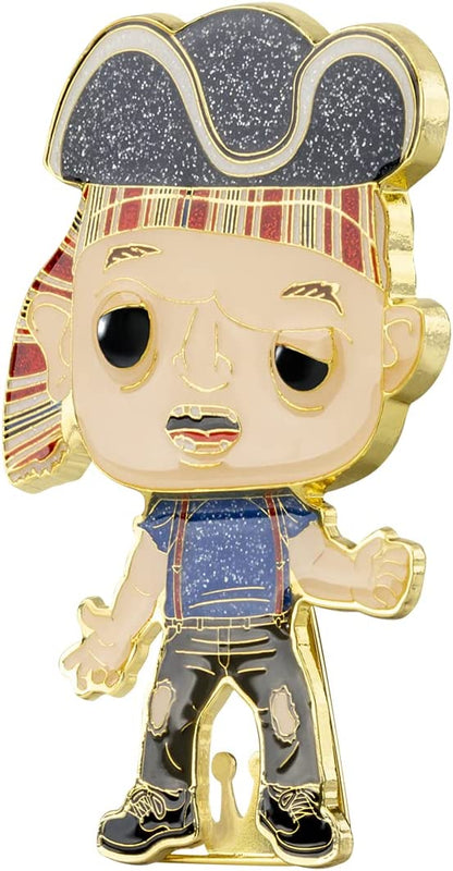 Loungefly Funko POP! Large Enamel Pin GOONIES: SLOTH - Sloth - the Goonies Enamel Pins - Cute Collectable Novelty Brooch - for Backpacks & Bags - Gift Idea - Official Merchandise - Movies Fans