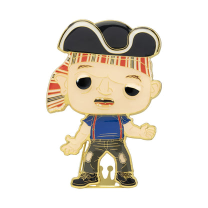Loungefly Funko POP! Large Enamel Pin GOONIES: SLOTH - Sloth - the Goonies Enamel Pins - Cute Collectable Novelty Brooch - for Backpacks & Bags - Gift Idea - Official Merchandise - Movies Fans
