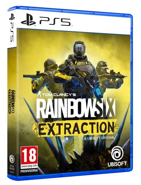 Tom Clancy's Rainbow Six Extraction (PS5)