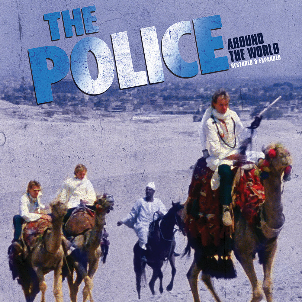 The Police: Around the World