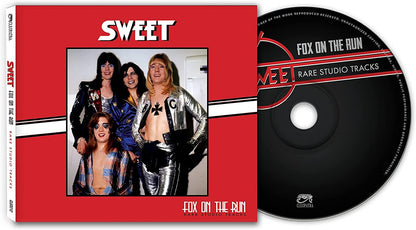 Fox On the Run: Rare Studio Tracks
