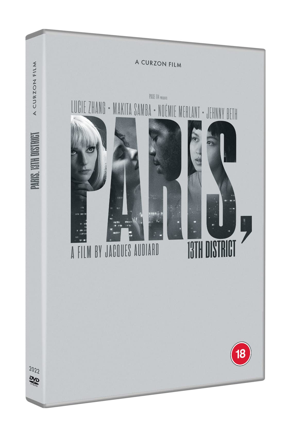 Paris, 13th District