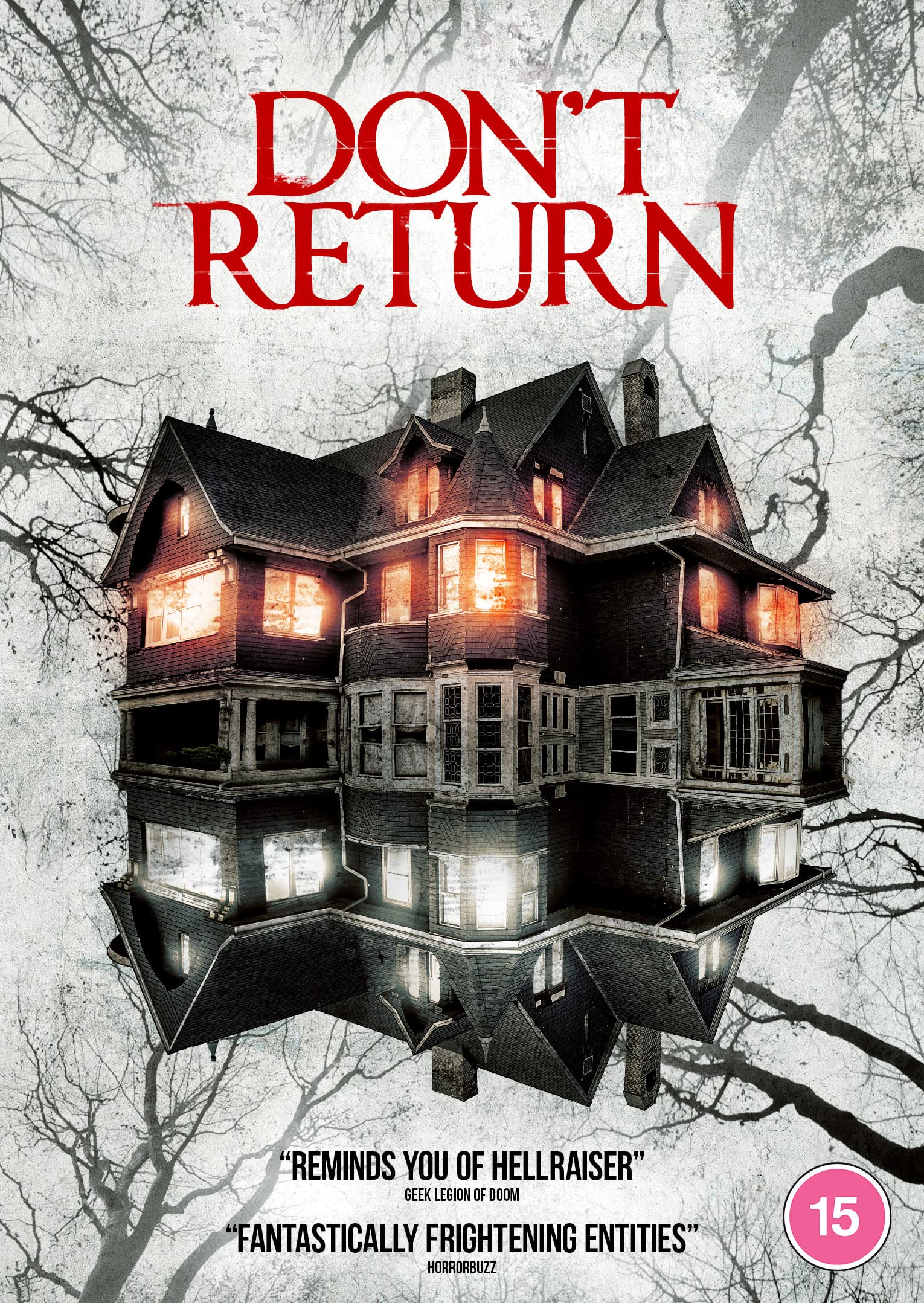 Don't Return