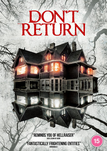 Don't Return