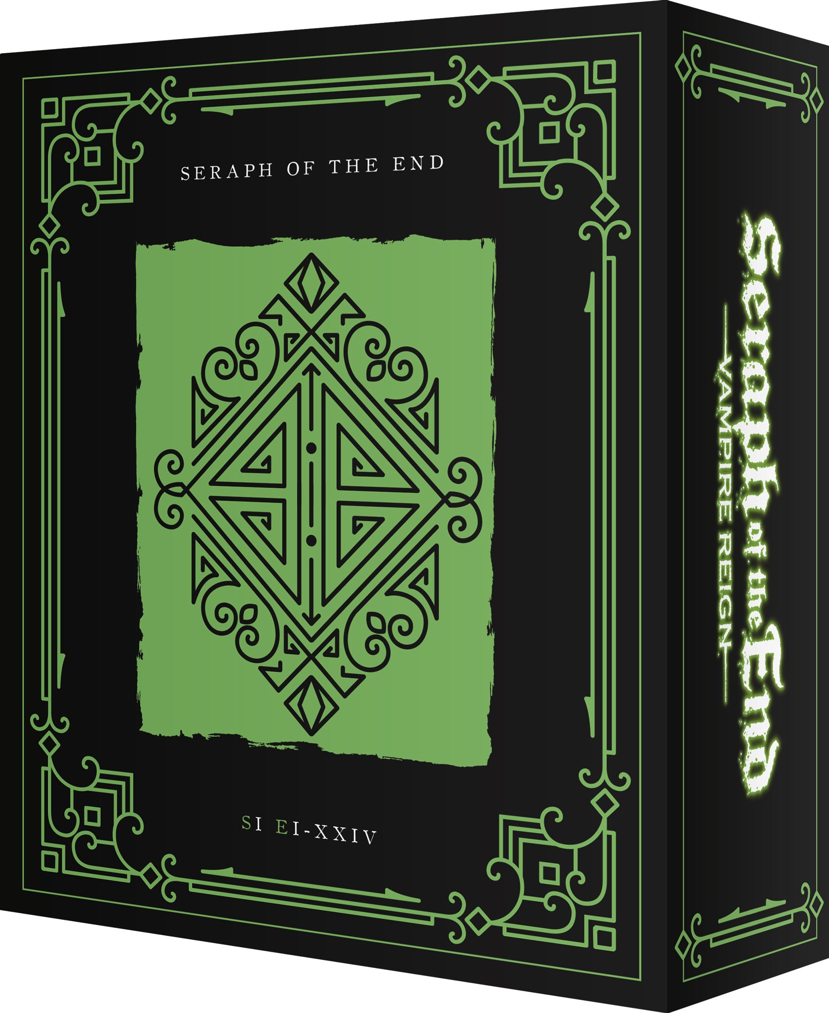 Seraph of the End: Complete Season 1