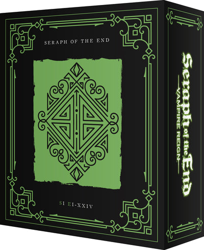 Seraph of the End: Complete Season 1