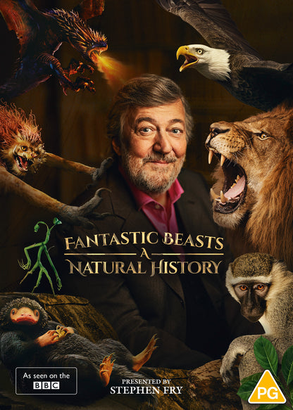 Fantastic Beasts: A Natural History