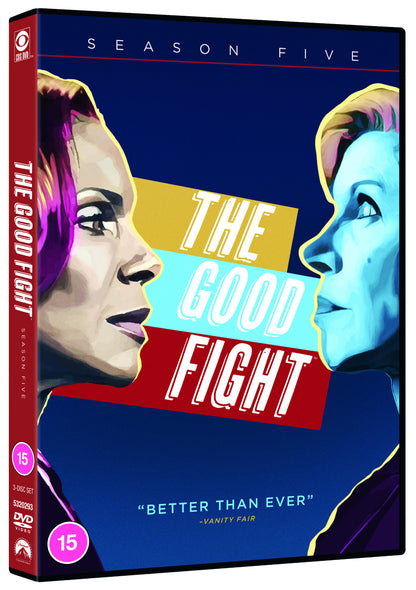 The Good Fight: Season Five