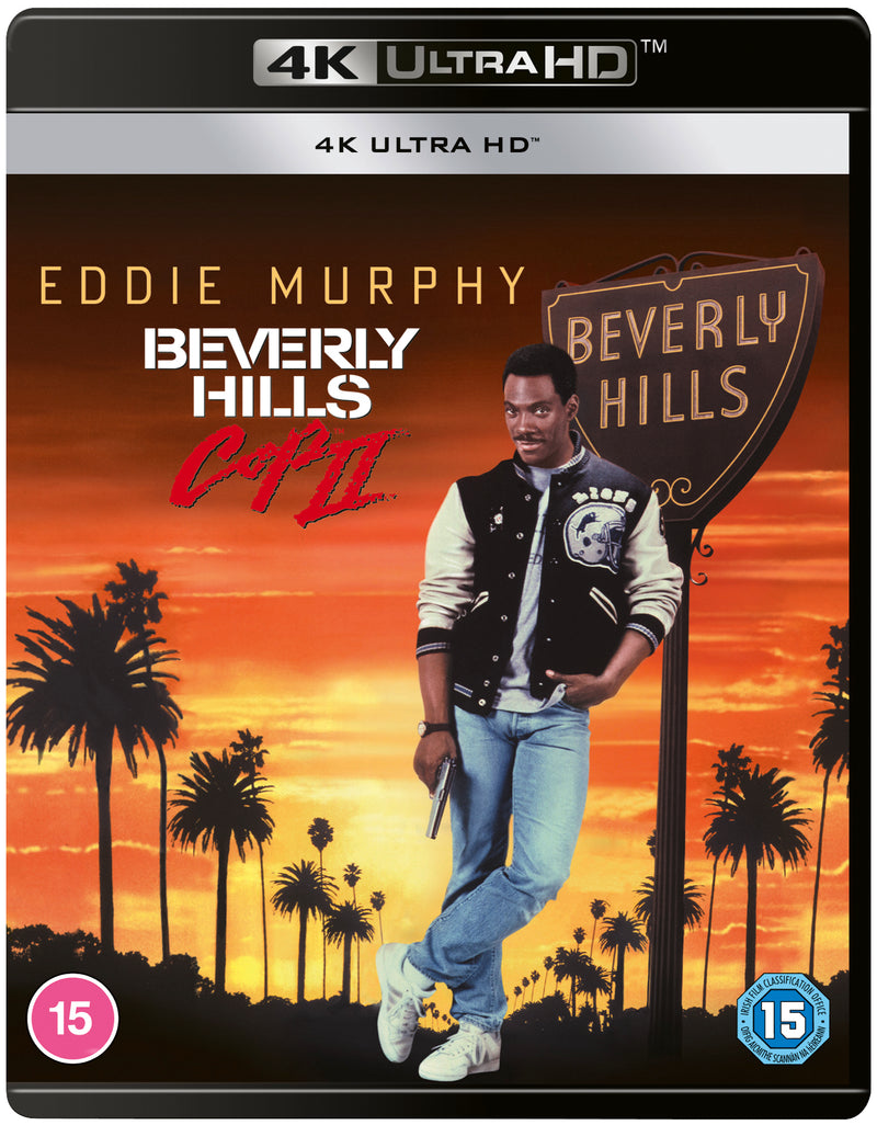 Beverly Hills Cop II
