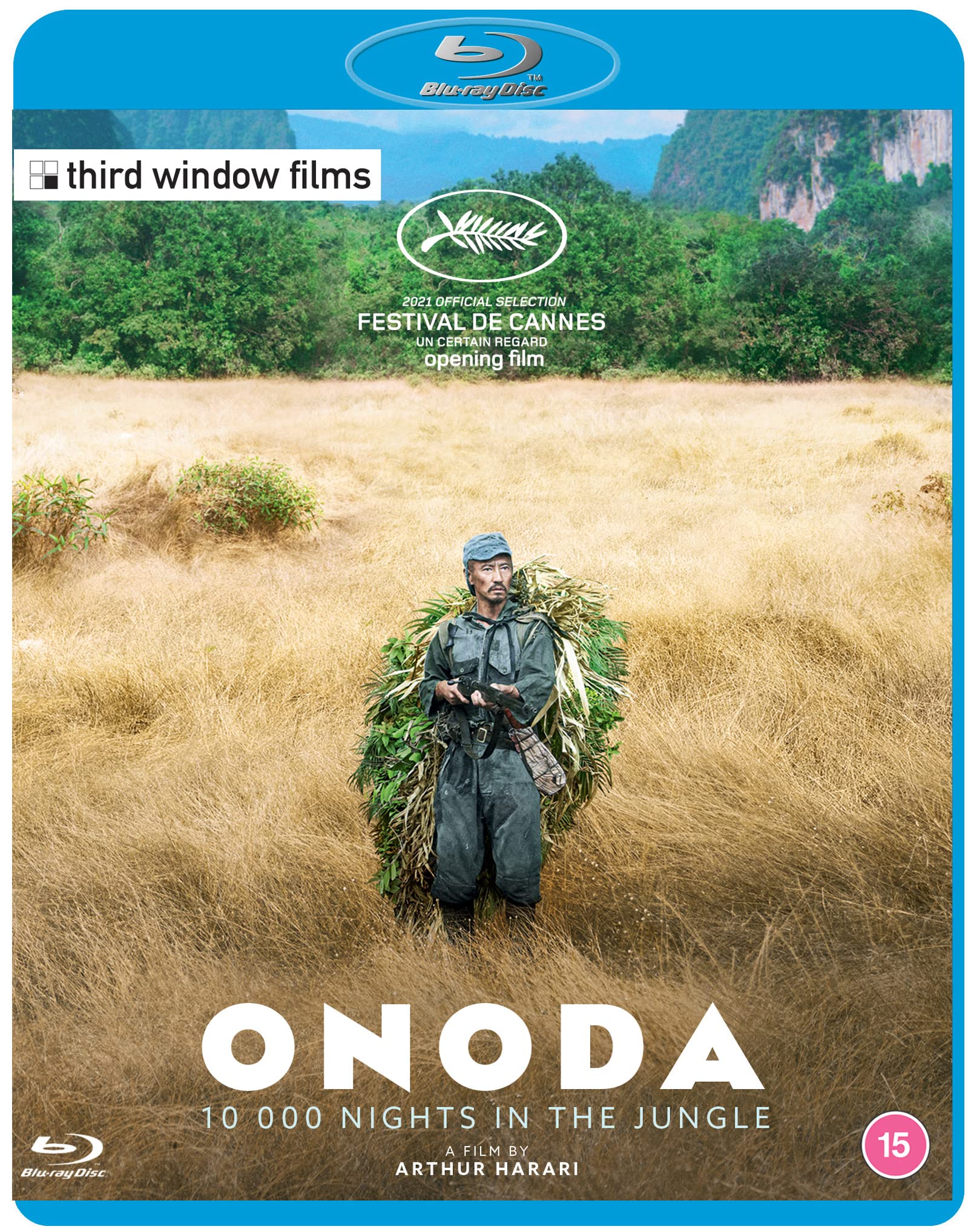 Onoda: 10,000 Nights in the Jungle