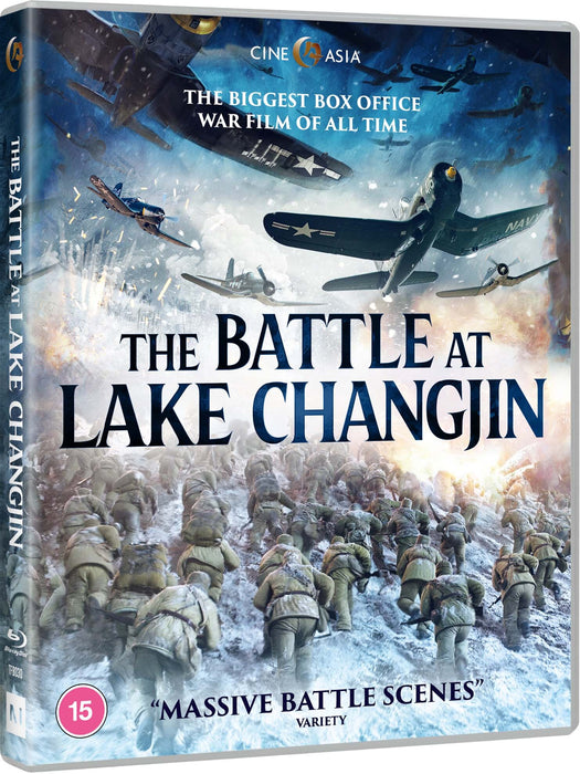 The Battle at Lake Changjin