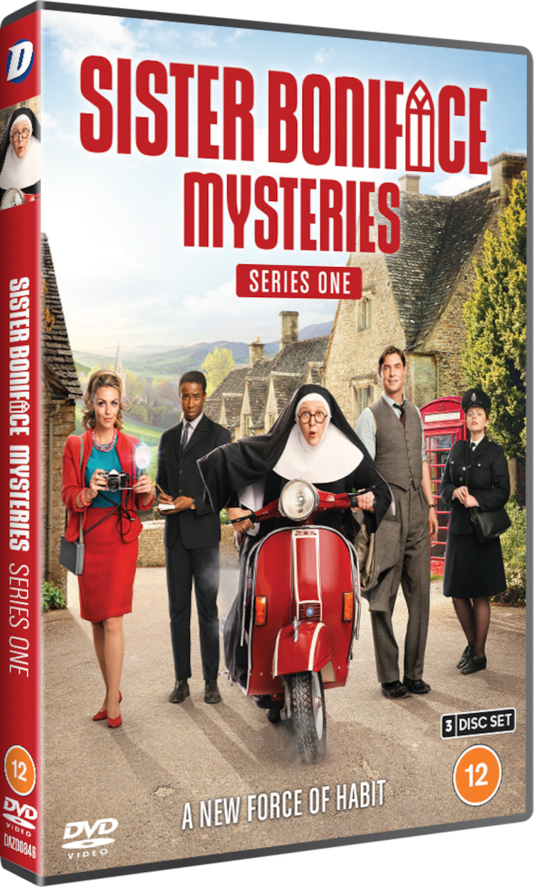 The Sister Boniface Mysteries: Series One