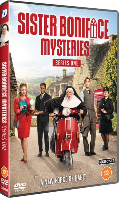 The Sister Boniface Mysteries: Series One