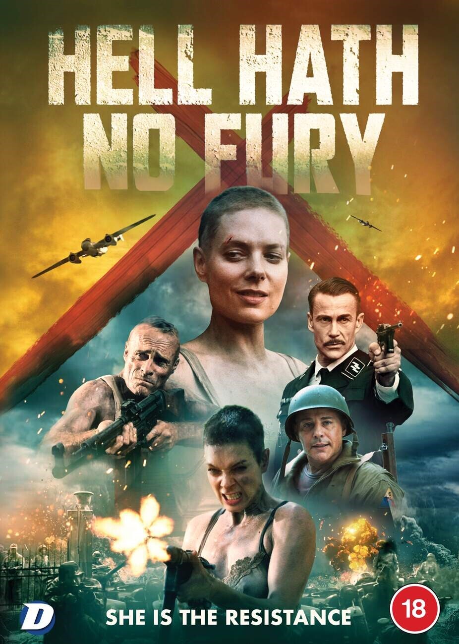 Hell Hath No Fury