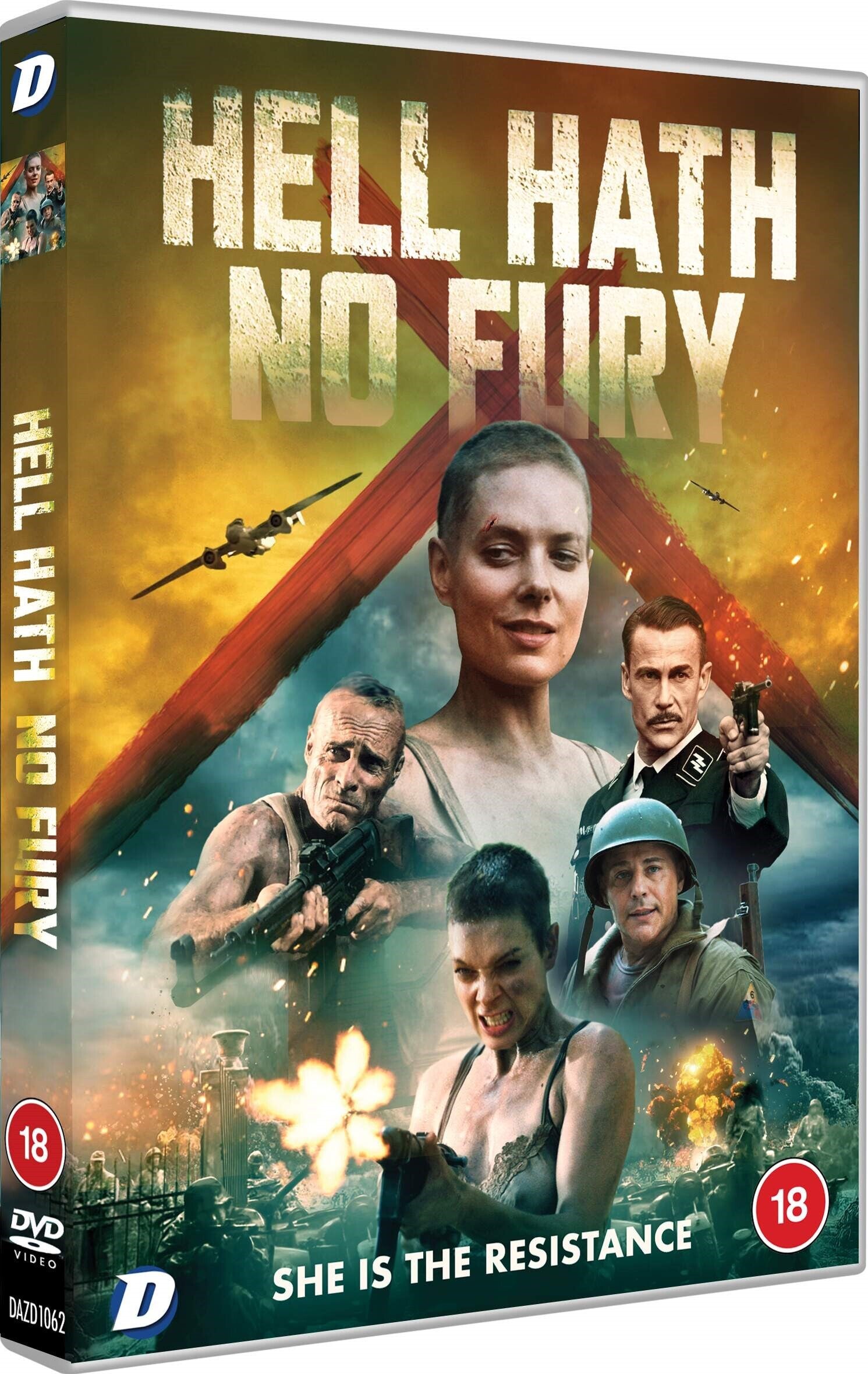 Hell Hath No Fury