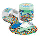 Hama - Pot Vert 4000 perles + 3 plaques - Perles à repasser taille Midi - Loisirs créatifs 2053