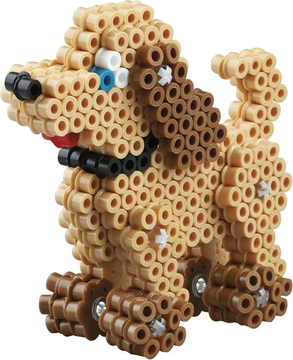 Hama Beads 3253 3D Dog & Cat Gift Box