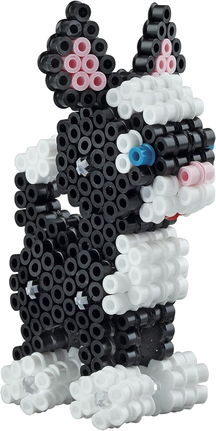 Hama Beads 3253 3D Dog & Cat Gift Box