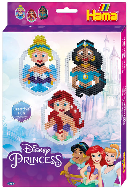 Hama - Hama Strijkkralenset - Disney Prinses 2000st.
