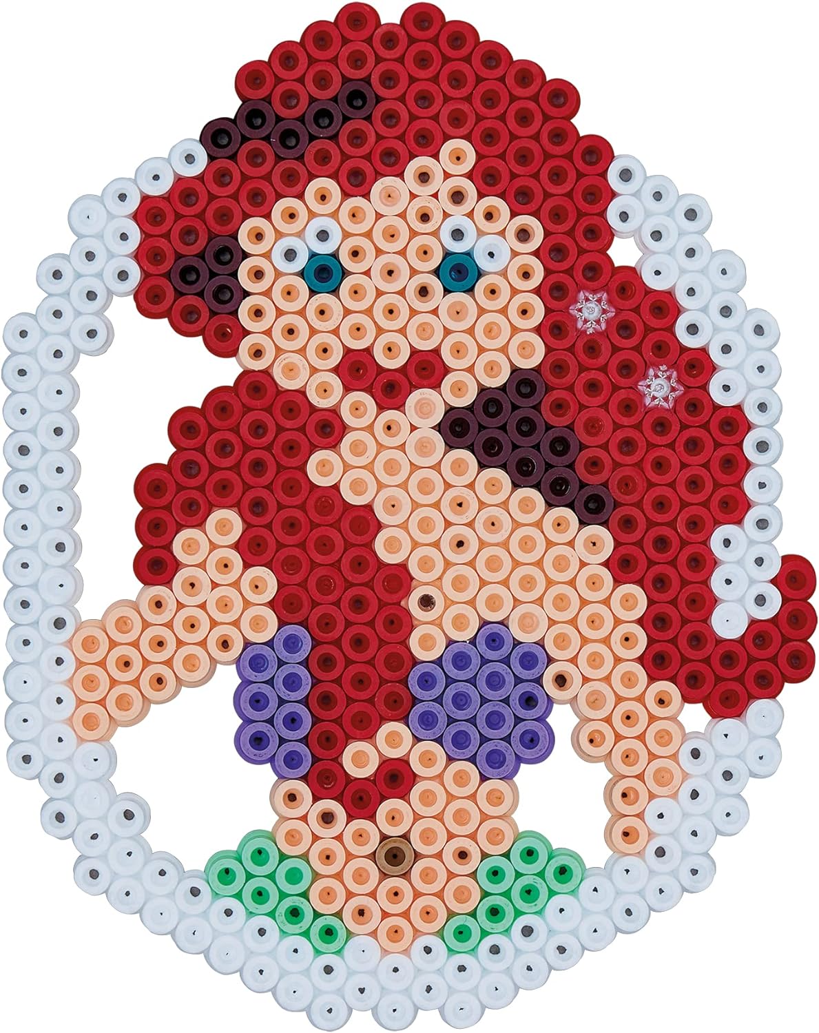 Hama - Hama Strijkkralenset - Disney Prinses 2000st.